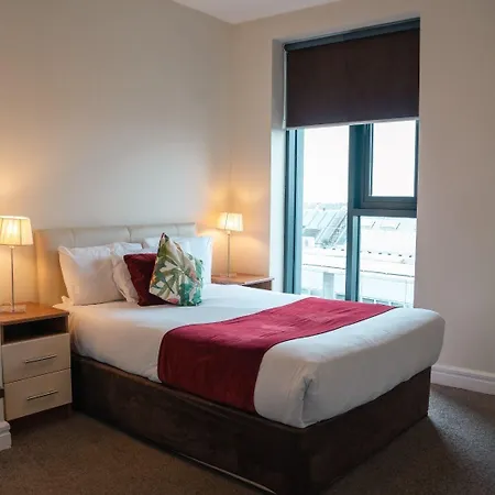 Hotel Citypoint Galway