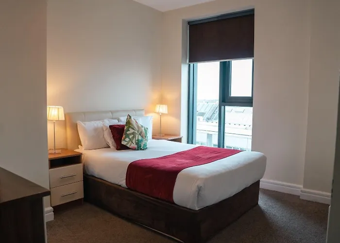 מלון Citypoint גלוואיי