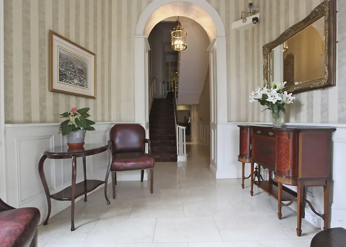 Citypoint Отель Голуэй