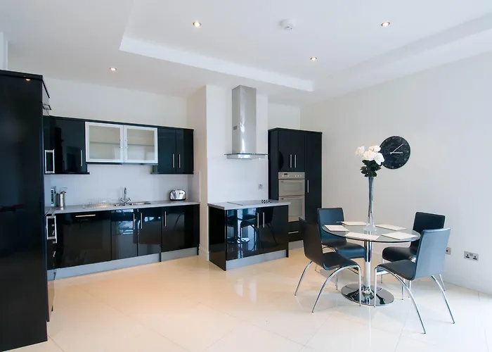 Citypoint Отель Голуэй